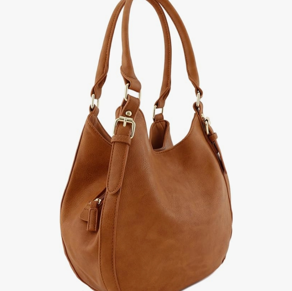 Bag with wallet
